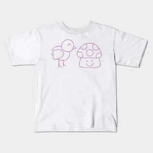 Bird 4 Kids T-Shirt